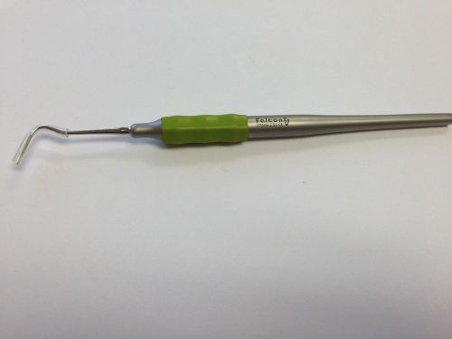 Dental Lab Falcon Rigid Explorer #12 Single Ended Stainless Steel Pakistan Made