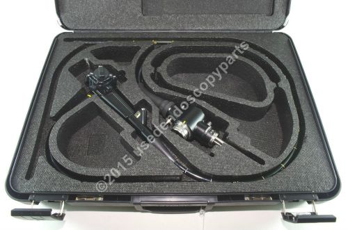 Gif-100, olympus gastroscope, evis flexible video endoscope, parts value for sale