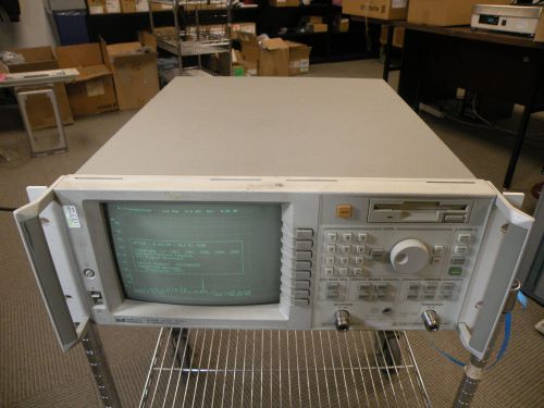 Hp 8711b network analyzer 300khz - 1300 mhz for sale