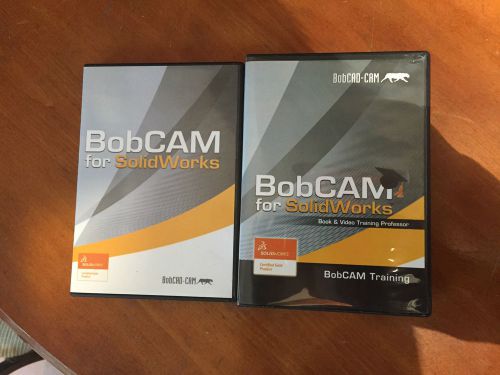 BOBCAM V3 for SolidWorks + Training Professor Video Series for V3-
							
							show original title