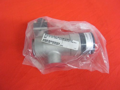 NEW MKS HPS L2-40-AK-225-CNVNH VacuComp LoPro TWO STAGE VALVE