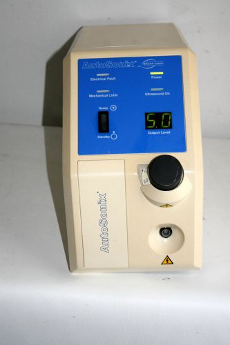 Autosonix Ultrasonic Surgical System