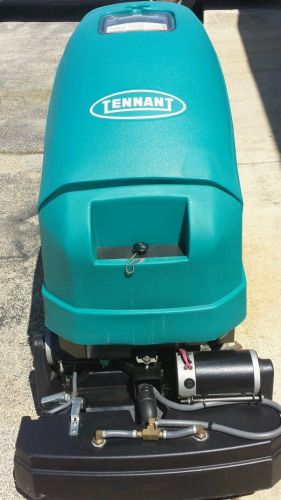 Demo Tennant 1610 Ready Space(19 Hours)Carpet  Extractor/Cleaner.List $11,500.00