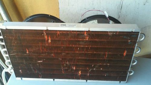 Lytron  Copper Heat Exchanger, with comair twinn fans