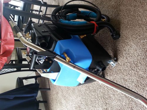 Hp60 carpet cleaning and Extractor