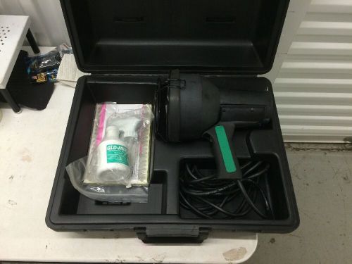 Tracerline tp 1220 kit tp1200p self ballasted uv inspection lamp bulb kit case for sale