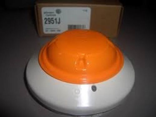 Johnson Controls Fire Alarm 2951J Addressable Smoke Detector