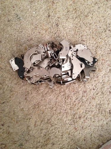 (48) Scrap Hard Drive Magnets