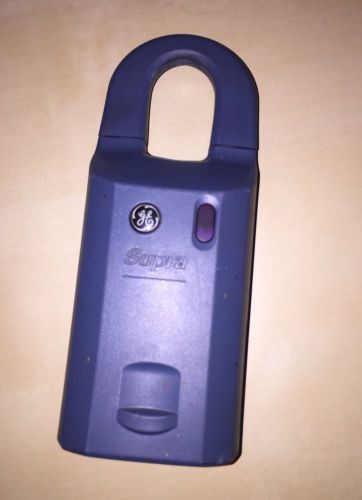 GE Supra iBox ONE Real Estate Realtor Electronic Lockbox Keybox USED minor wear