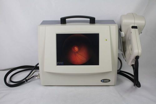 Nidek NM-200D Retinal Fundus Camera Portable