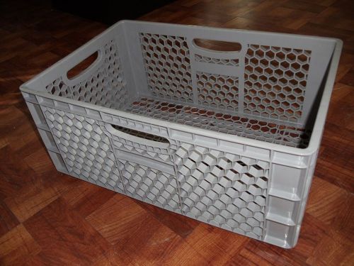 New Injection Mold 1 Cav Industrial Crate