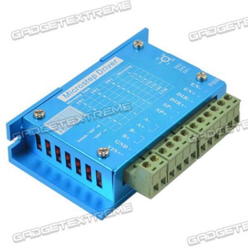 FMD2725B Single Axis 2-phase STK682 Stepper Motor Driver 2.5A 128 Subdivision