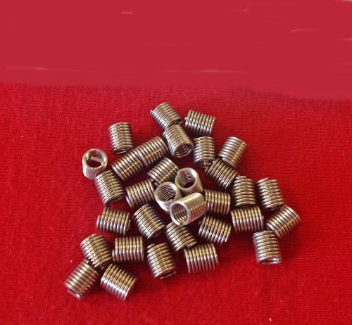NOS Perma Coil Brand 208-C08-0.328 Screw Thread Inserts 8-32 lot of 32 USA MADE