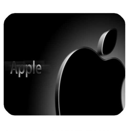 Apple Art Custom Mouse Pad Mice Mats For Gaming Anti Slip