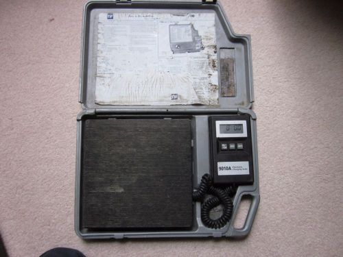 TIF Instruments TIF 9010A Electronic Refrigerant Scale