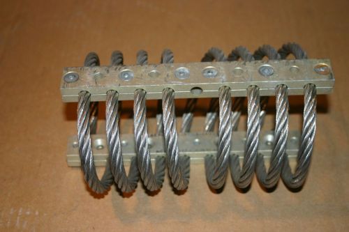 aeroflex cb1380-50-c2 Wire rope isolator