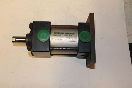 Air cylinder by numatics  p/n f2al-01a3d-laa3 , 2in. bore, 1in. st. for sale
