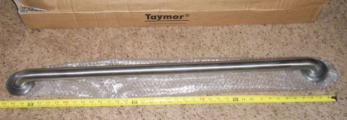 Taymor 36” 1-1/2” OD Satin Stainless Steel Grab Bar  ADA 01-C230036 Heavy Duty