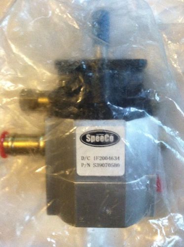 BRAND NEW SpeeCo S390705B0 Two Stage 11 GPM Hydaulic Pump for Logsplitters