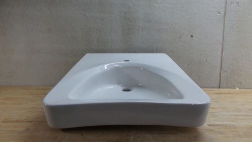 American Standard 9140047.020 14 x 14-3/4 In Bowl Bathroom Wheelchair Sink