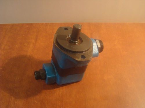 Vickers hydraulic motor pump V10 1B7B 1A 20