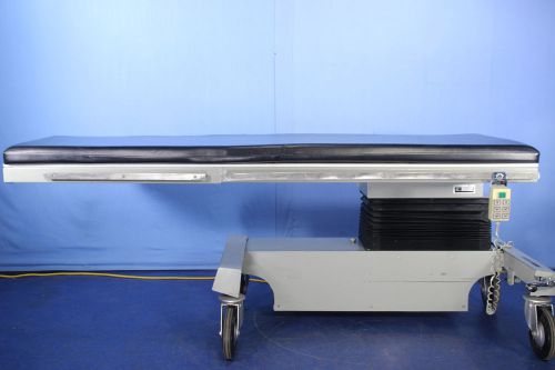 Amsco Endographic Urology Imaging Surgical Table with Warranty
