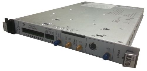 Agilent E4808A 10.8 GHz Central Clock Module for 81250 ParBERT