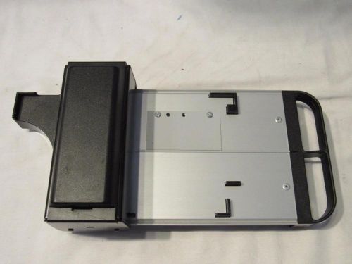 Small Manual Credit Card Imprinter Slider POS Machine Cruncher