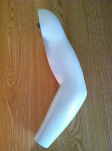 Mannequin Female Right Arm Part Partial Body Used