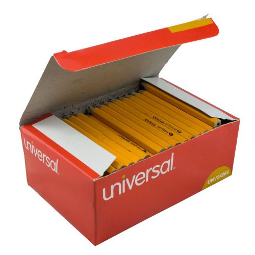 Universal Golf Pencils, Medium Soft Lead - Box of 144