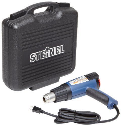Steinel 34871 HG 2310 Programmable IntelliTemp Heat Gun, LCD Display, Includes
