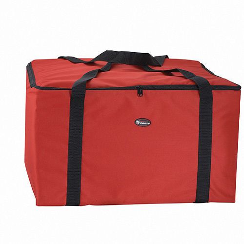 WINWARE DELIVERY BAGS  22 X 22 X 13