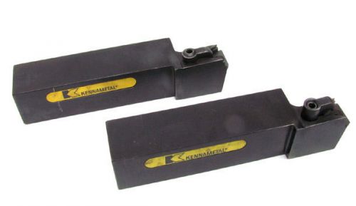 NEW KENNAMETAL INDEXABLE TOOL HOLDER+INSERTS CSSPL-854D