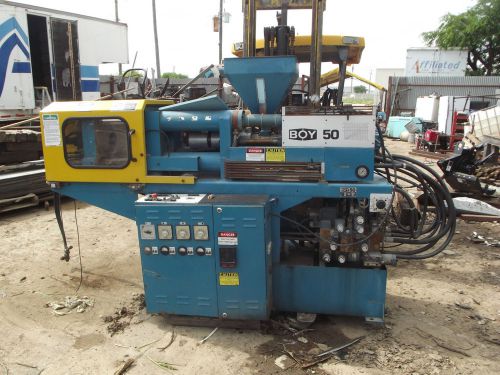 1979 boy injection mold machine  50 ton for sale