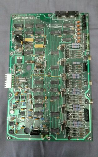 Humphrey Field Analyzer Secondary Board, Motor Board, Visual Field, Parts