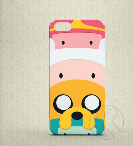 St3 0037_Adventure Time Case Cover fits Apple Samsung HTC Blackberry