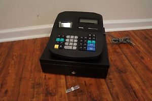 Royal 120 dx  cash register AS IS Read E1 Free Shipping
