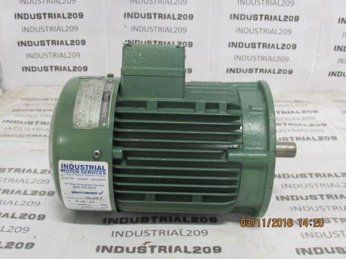 BBC NORMELEC ELECTRIC MOTOR QU 80 M2 BZ 0.75 KW  2830 MIN 50HZ REPAIRED