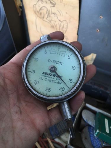 Mahr federal indicator for sale
