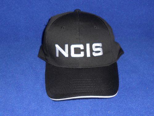 NCIS Embroidered Ball Cap