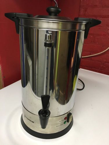 Force Commercial Coffee Maker 100 Cups . No Box Included