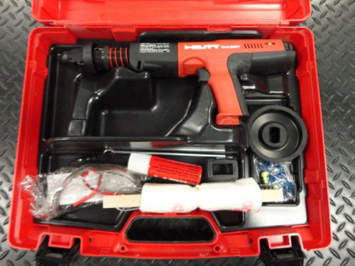 Hilti DX351 Powder-Actuated Tool
