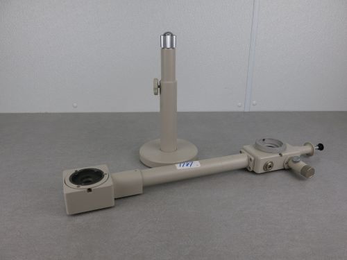 Nikon Teaching Head Arm for Labophot Optiphot Microscope with Stand