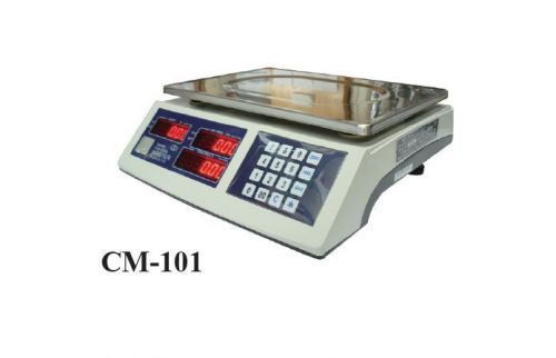 CM 101 Electrical Scale
