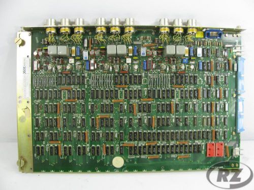 GN711A SIEMENS ELECTRONIC CIRCUIT BOARD REMANUFACTURED
