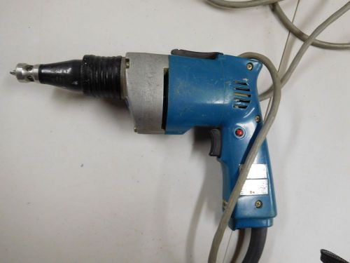 Makita Dry Wall Electric Screwdriver Model 6801DBV