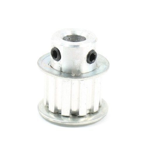 Amico 1.5mm pitch 10 teeth 6mm bore motor part timing belt pulley sprocket for sale