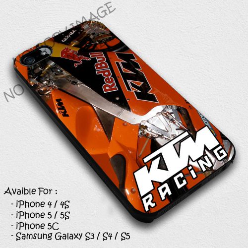 828 KTM Racing Design Case Iphone 4/4S, 5/5S, 6/6 plus, 6/6S plus, S4