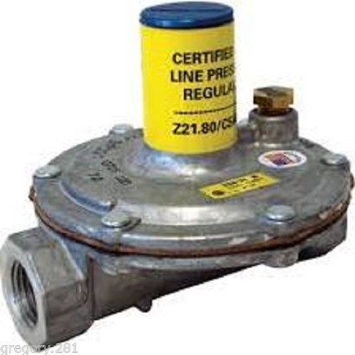 NEW Maxitrol Gas Line Pressure Regulator, Z21.80/CSA6.22. 1/2&#034;