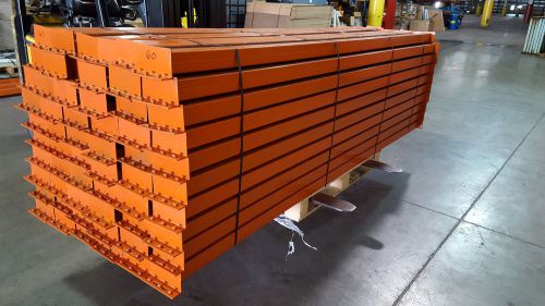 108&#034; l pallet racking beams (bea001) for sale